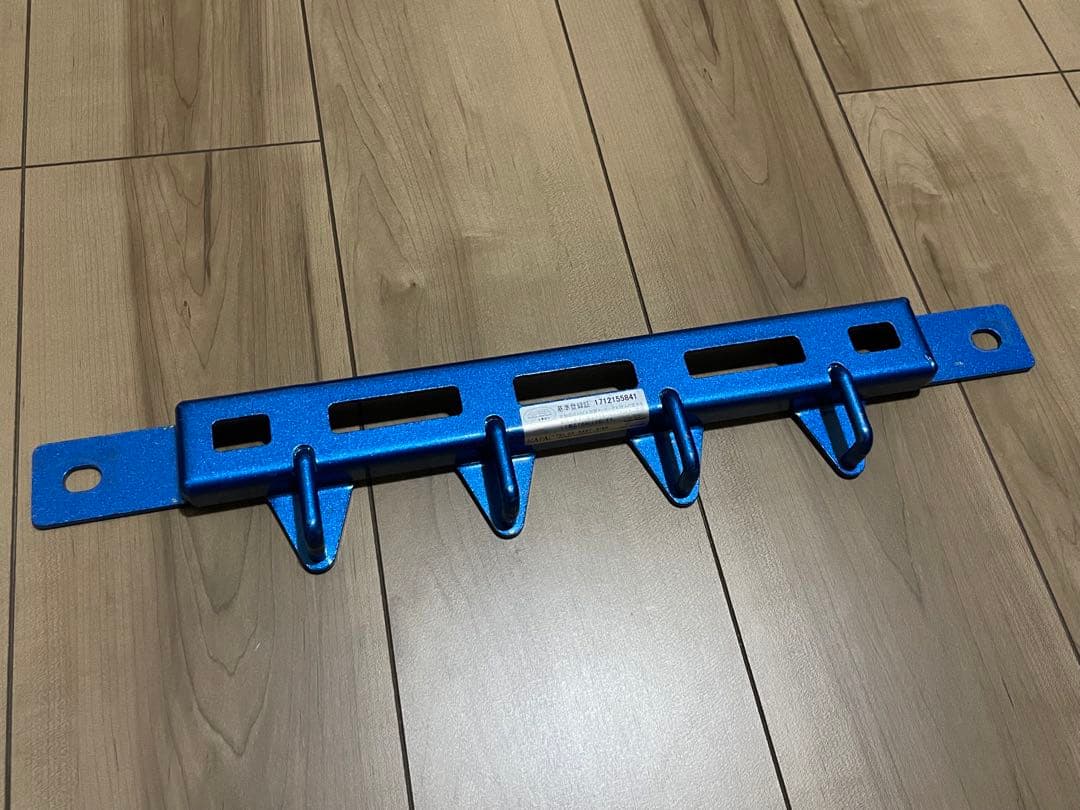 シビック　FK8 FK7 CUSCO パワーブレース シートレールプラス