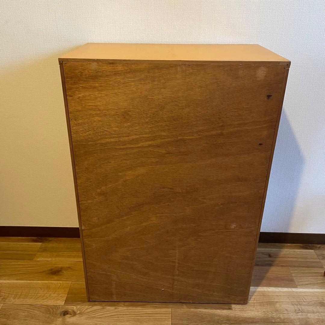 【昭和レトロ】✳︎1970年代✳︎洋服ダンス✳︎ビーバー家具✳︎