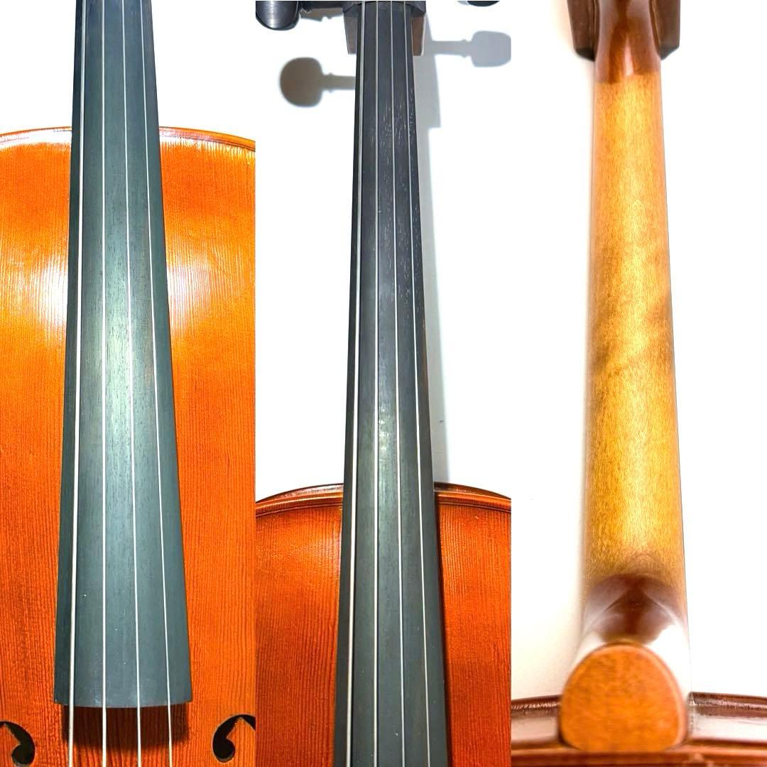 【調整品】Lothar Semmlinger 2022年製 チェロ