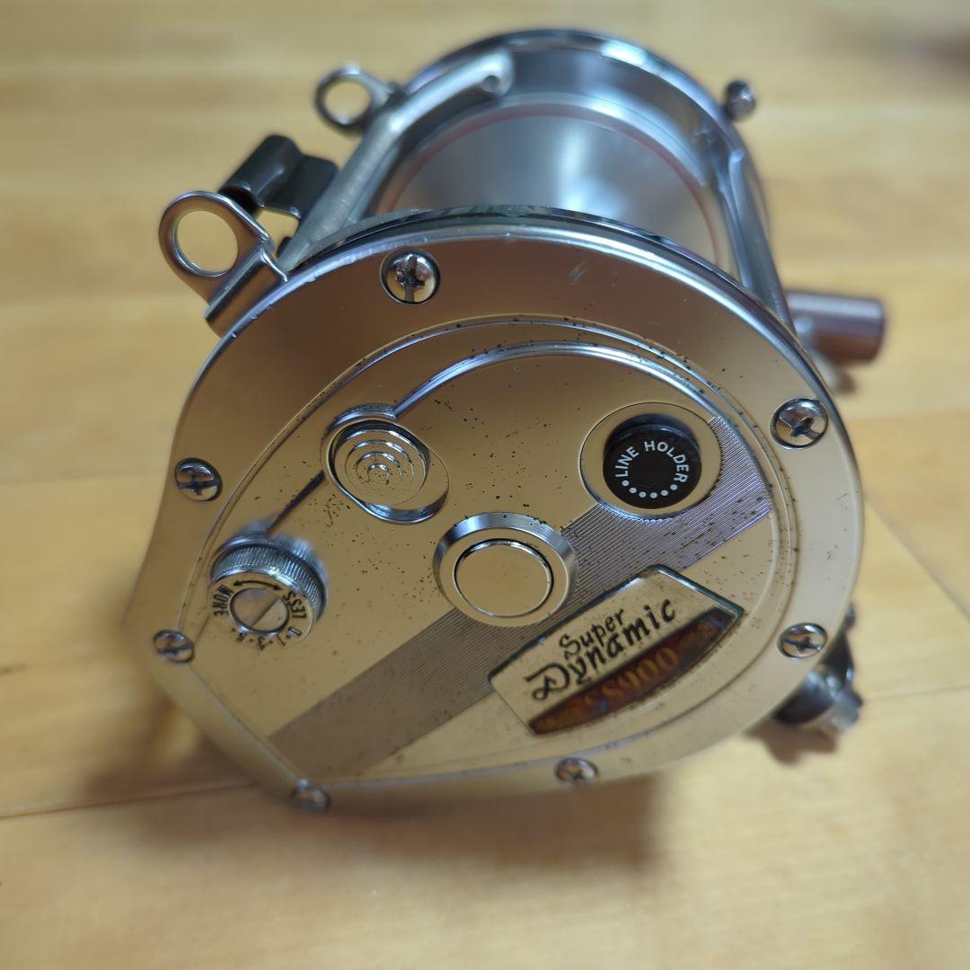 リール DAIWA Super Dynamic SS900