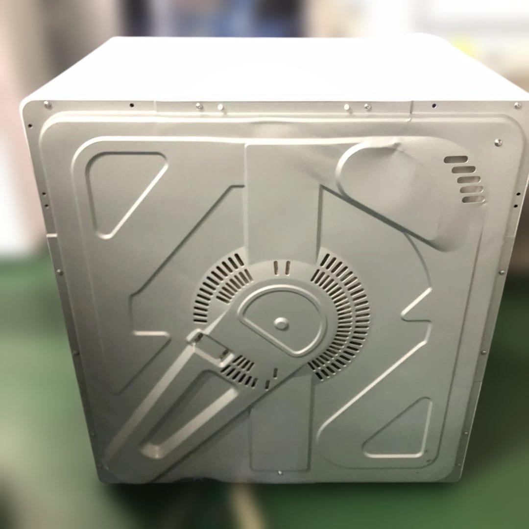 日立 除湿形電気衣類乾燥機 DE-N60HV 2022年製 乾燥容量6kg