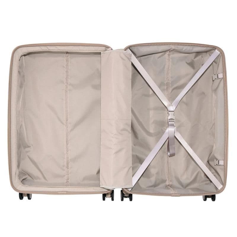 エース スカーラ キャリーケース スーツケース ストッパー付 修学旅行