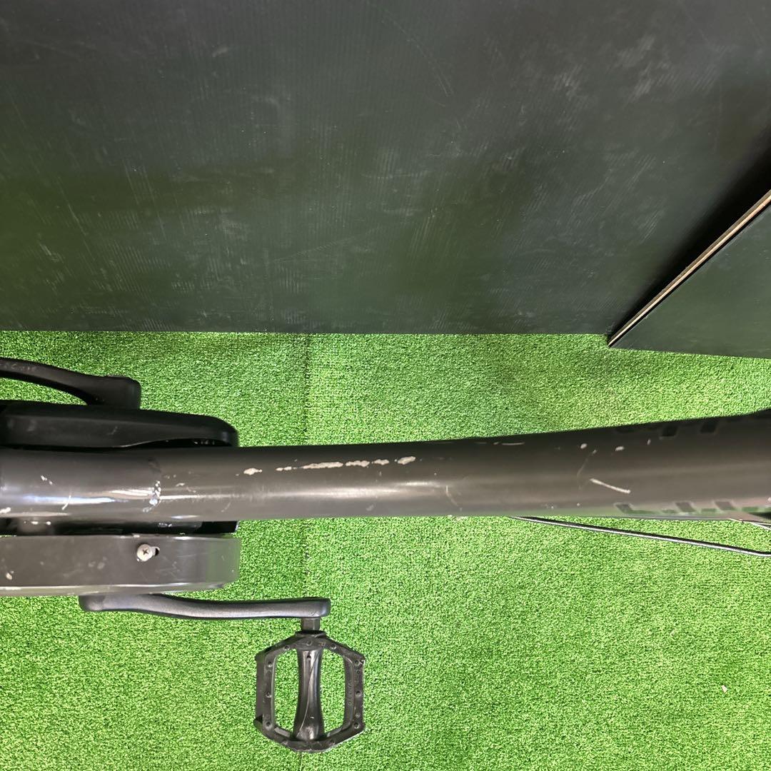 電動自転車 BS bikke グレー　30⚫️