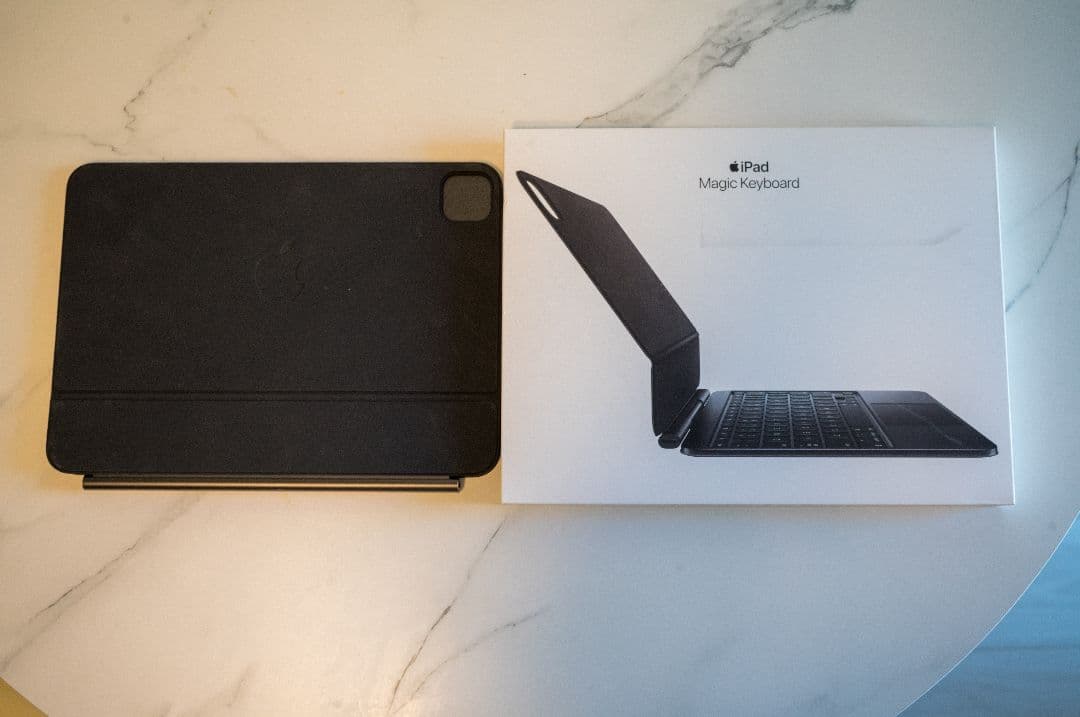 M4/M5 iPad Pro用Magic Keyboard 11インチ用