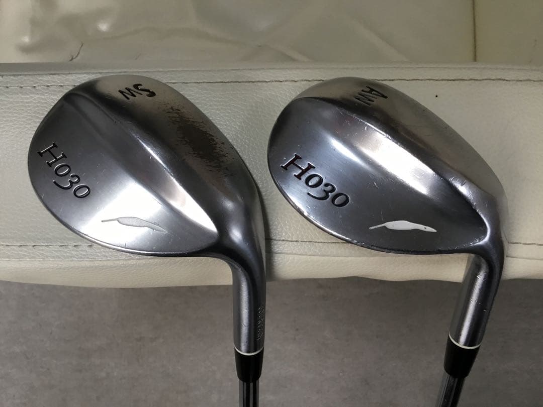 フォーティーンH030ウェッジ SW AW 2本セット