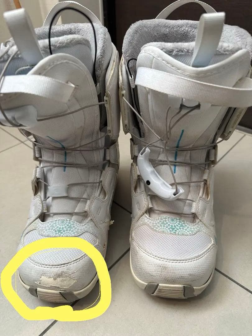 サロモン スノーボード Lark 147 おまけ3点付き