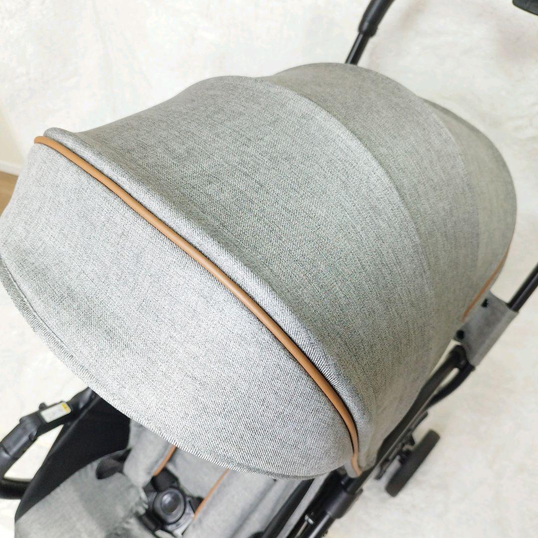 【美品✨️】 KATOJI カトージ ２人乗り ベビーカー 2-seater