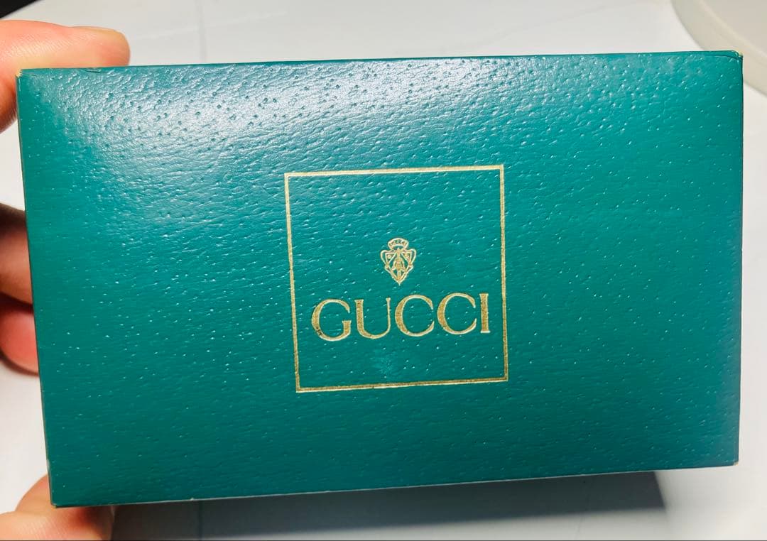 【稼働品】GUCCI チェンジベゼル　時計