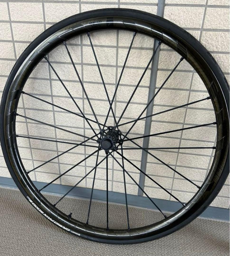 パーツ Fulcrum Racing Zero Carbon CMPTZN disc