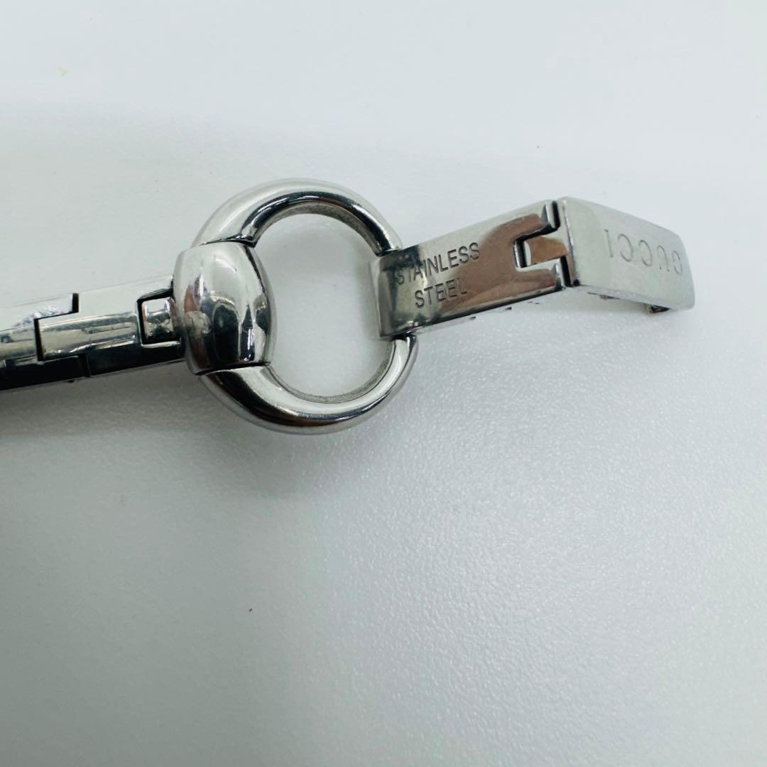 ✨グッチ✨GUCCI✨128.5✨スクエア✨GG柄✨腕時計✨