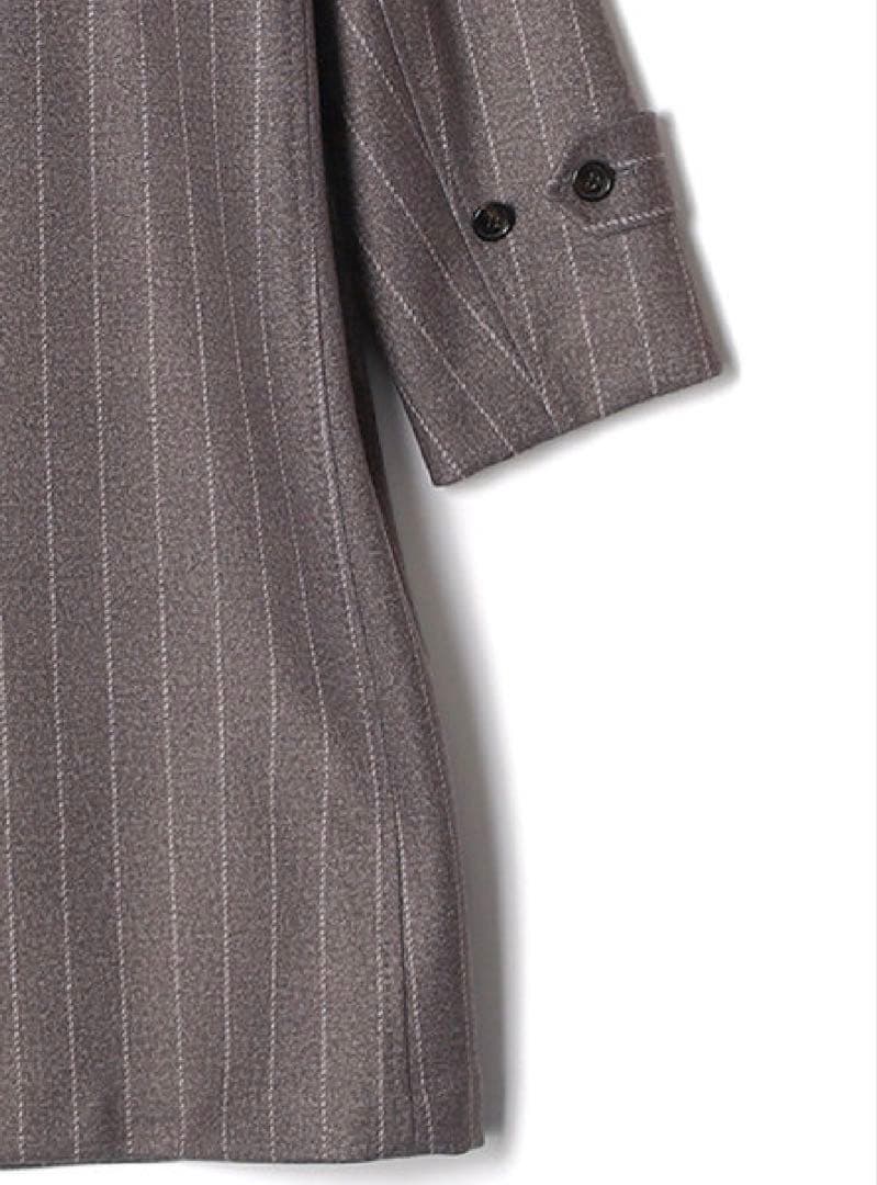 ジャケット・アウター ESTNATION Stretch Balmacaan Coat