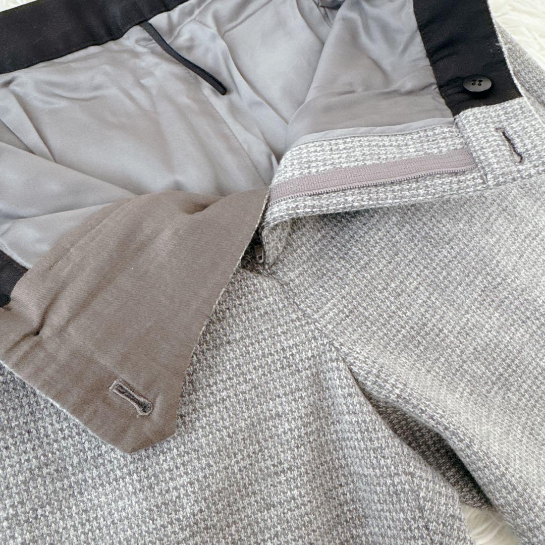 美品✨マッキントッシュロンドン ジャケット パンツ セットアップ スーツ