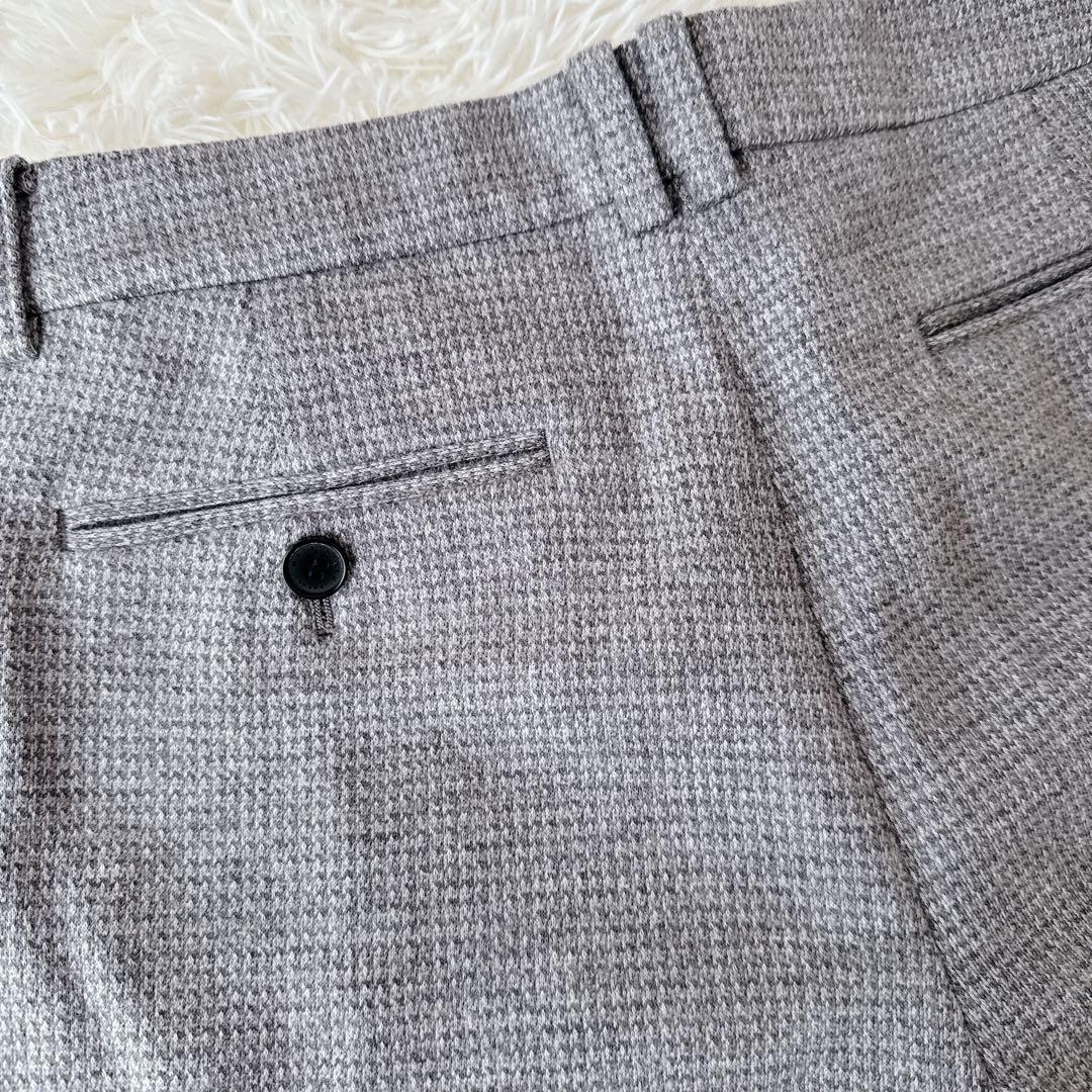 美品✨マッキントッシュロンドン ジャケット パンツ セットアップ スーツ