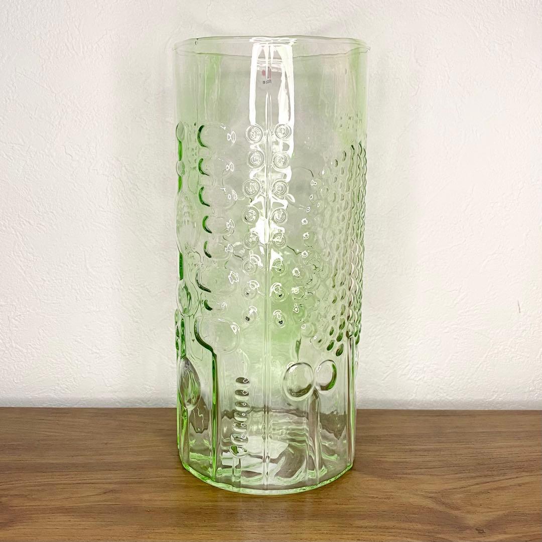 21日まで価格　Scope オイバトイッカ　イッタラ　アートフローラ　未使用