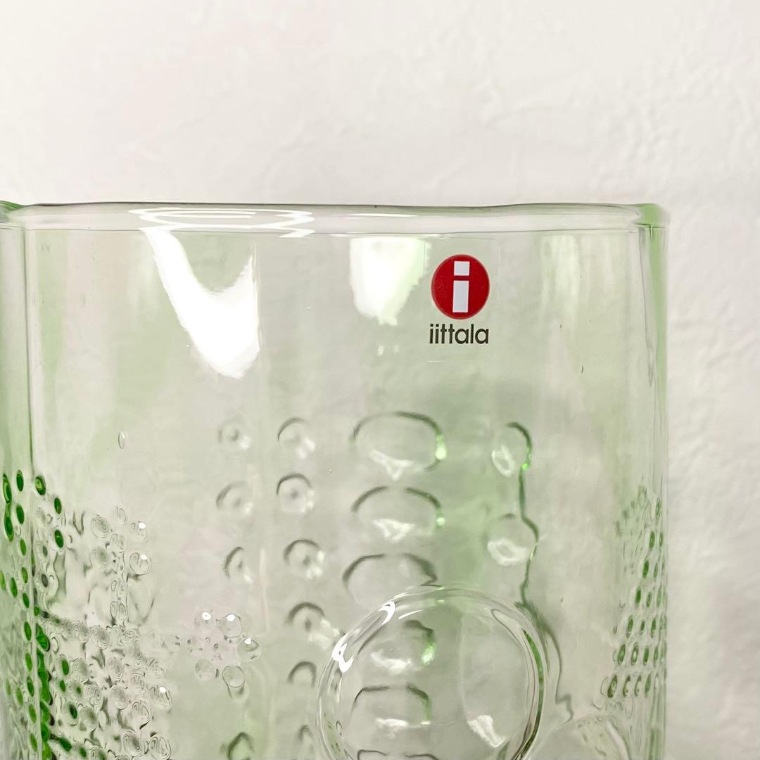 21日まで価格　Scope オイバトイッカ　イッタラ　アートフローラ　未使用