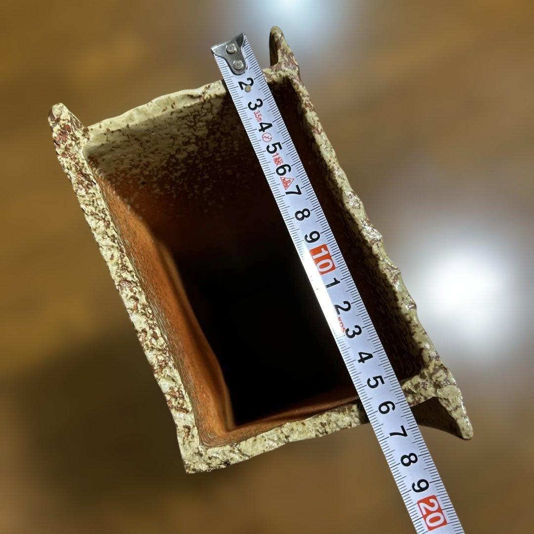 花瓶　陶器　大型