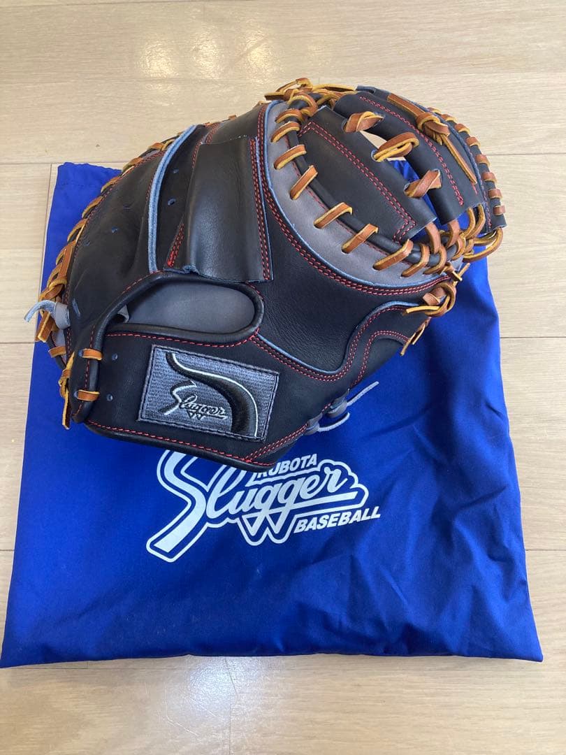 T*g様 久保田スラッガー KSM-037 軟式キャッチャーミット 福岡支店