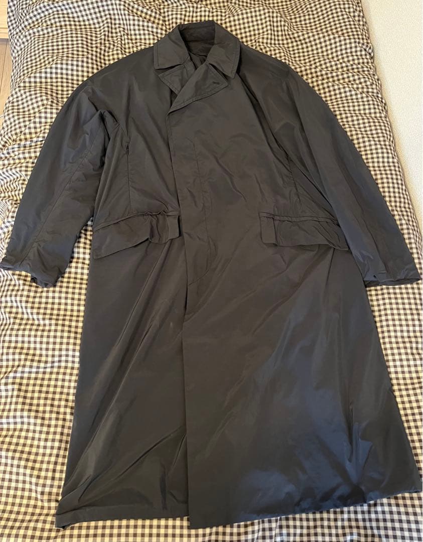 TEATORA DUAL POINT DEVICE COAT/コート