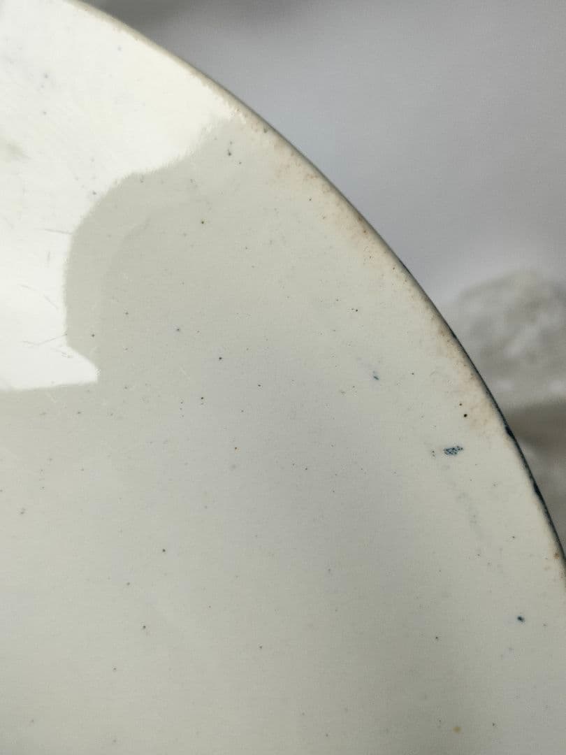 美品　サンタマン　マリールイーズ　コンポティエ　フランスアンティーク