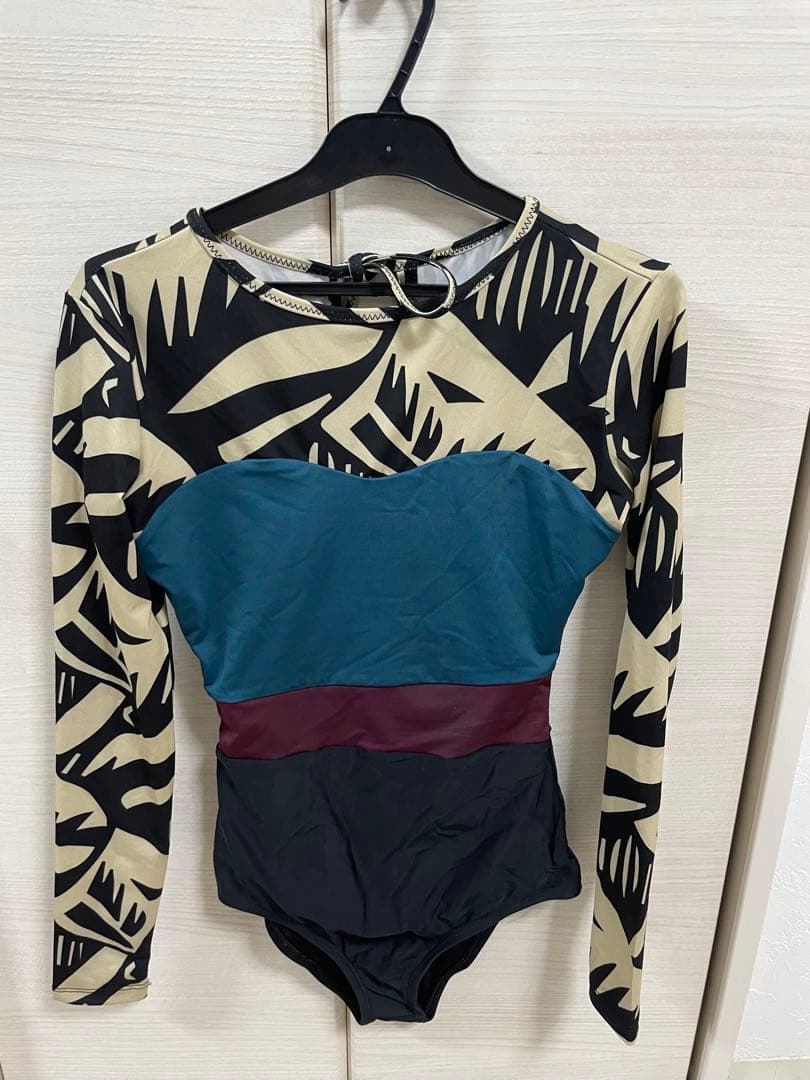 Seea ワンピース水着 Sサイズ