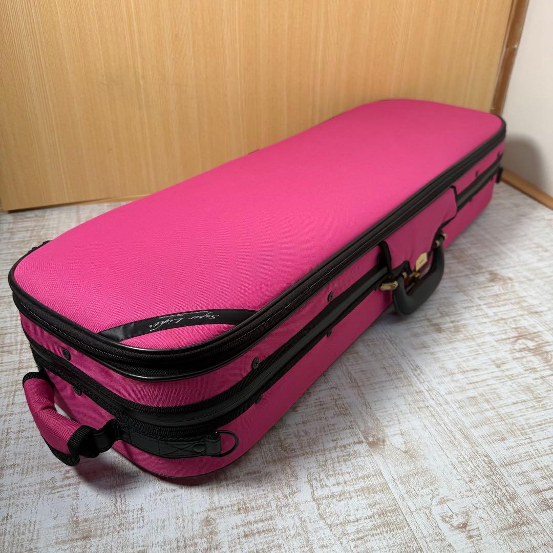 Amiet スーパーライト Super Light バイオリンケース 4/4