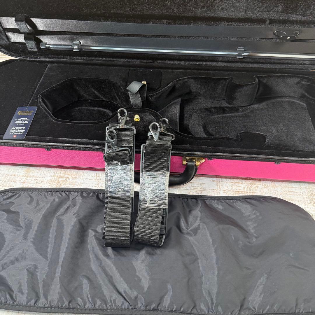 Amiet スーパーライト Super Light バイオリンケース 4/4