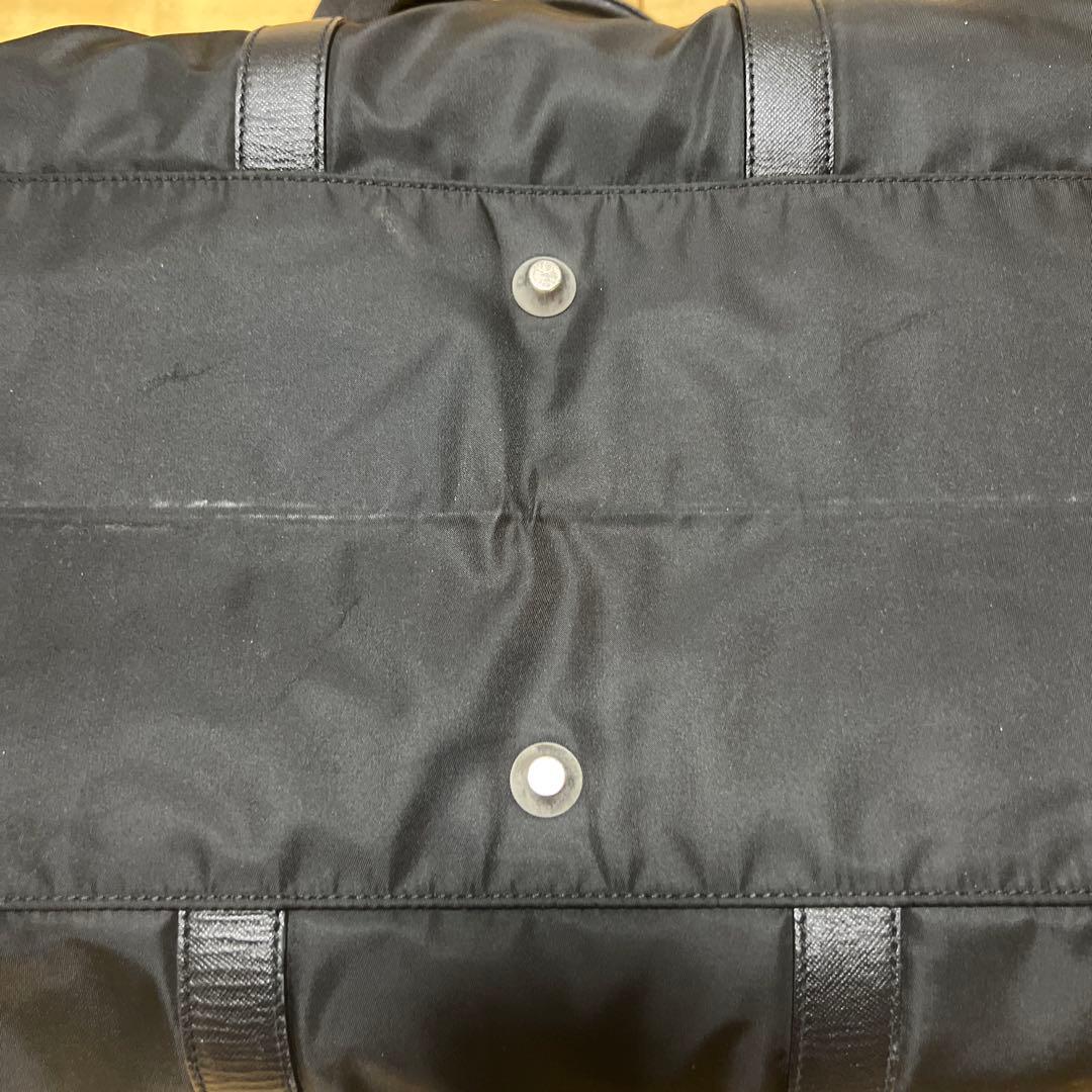 PRADA 肩掛けボストンバッグ