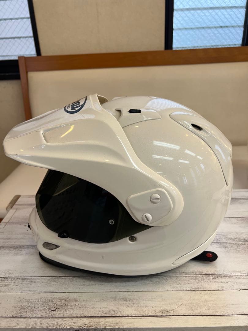 Arai Tour X 3 ホワイト フルフェイスヘルメット