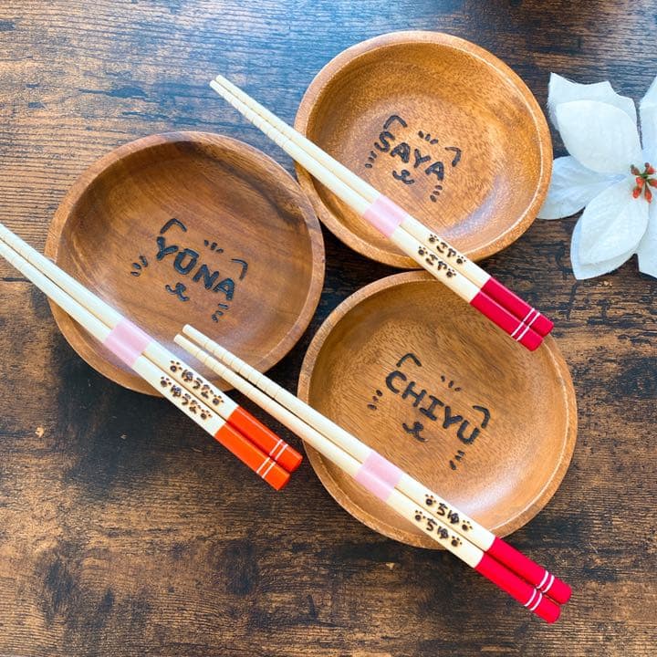 ちゃんび様＊確認用カトラリー