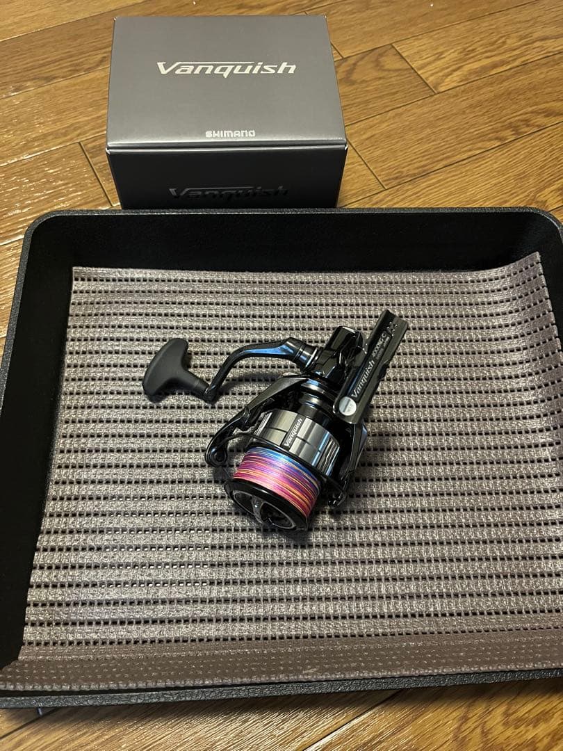 23ヴァンキッシュ4000xg 極美品