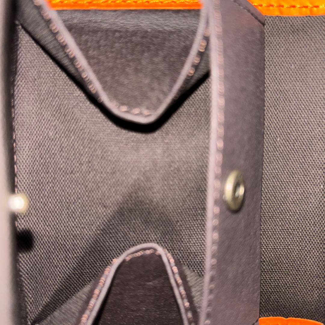 【新品未使用/店舗限定】エムピウ ミッレフォッリエP25 ブッテーロ オレンジ