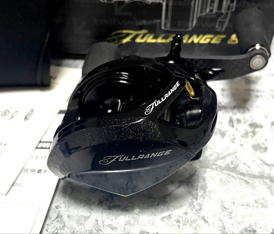 y*a様 テイルウォーク フルレンジ　81L