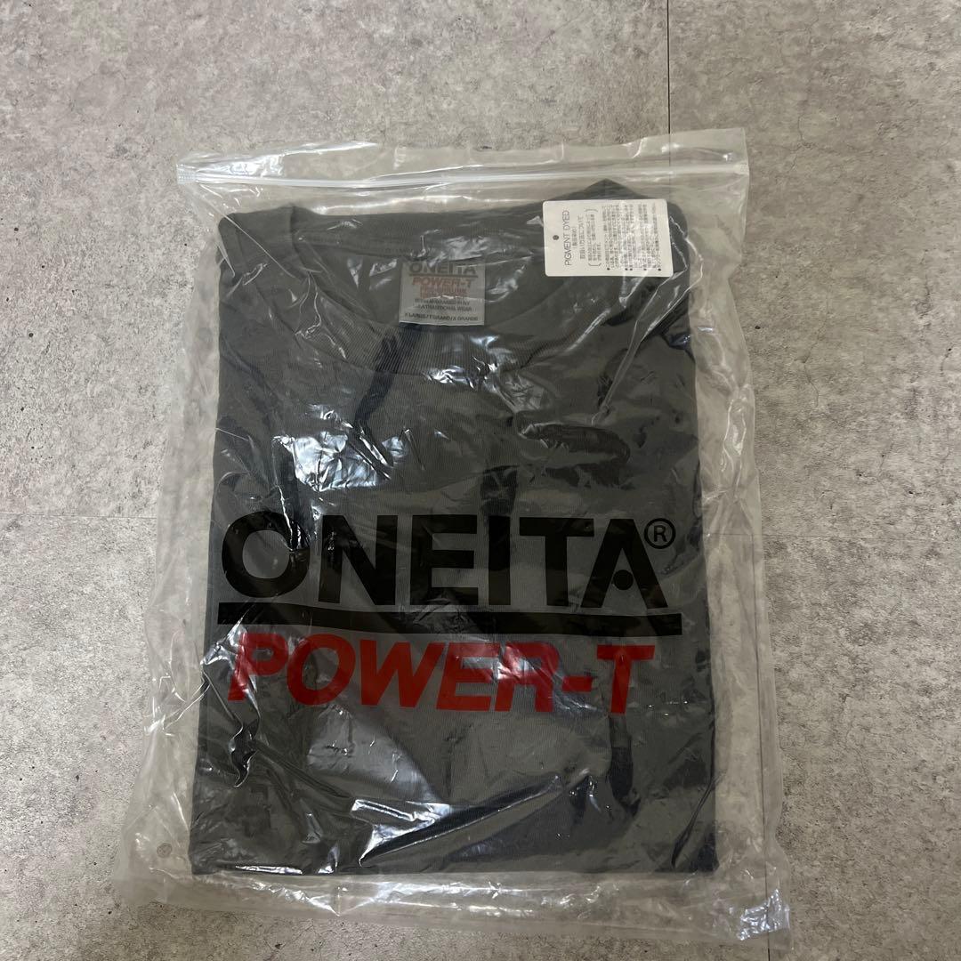 Greatland ONEITA パックTシャツ　10YEARS XL