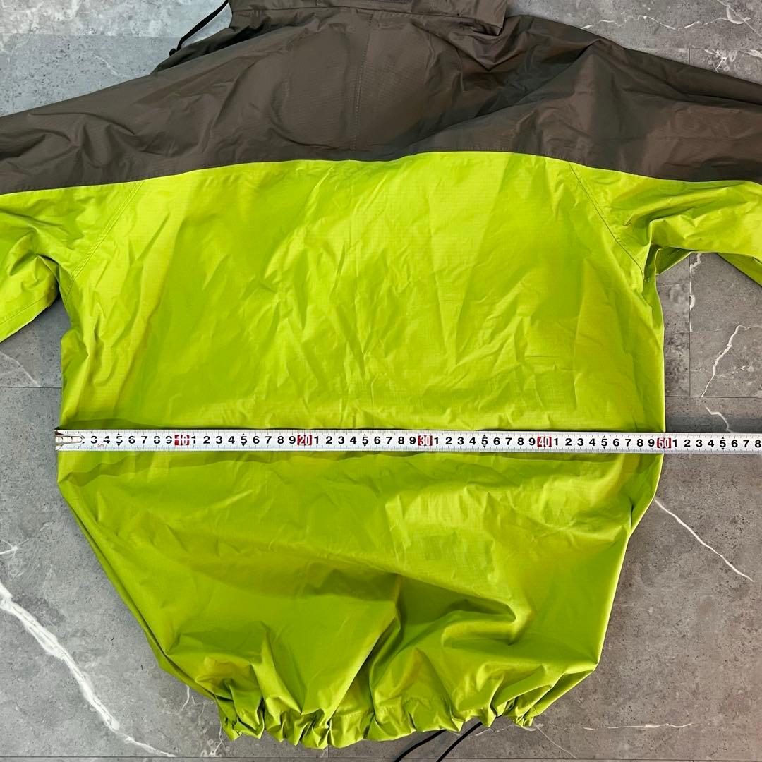 好配色 Columbia tech shell jacket y2k 00s