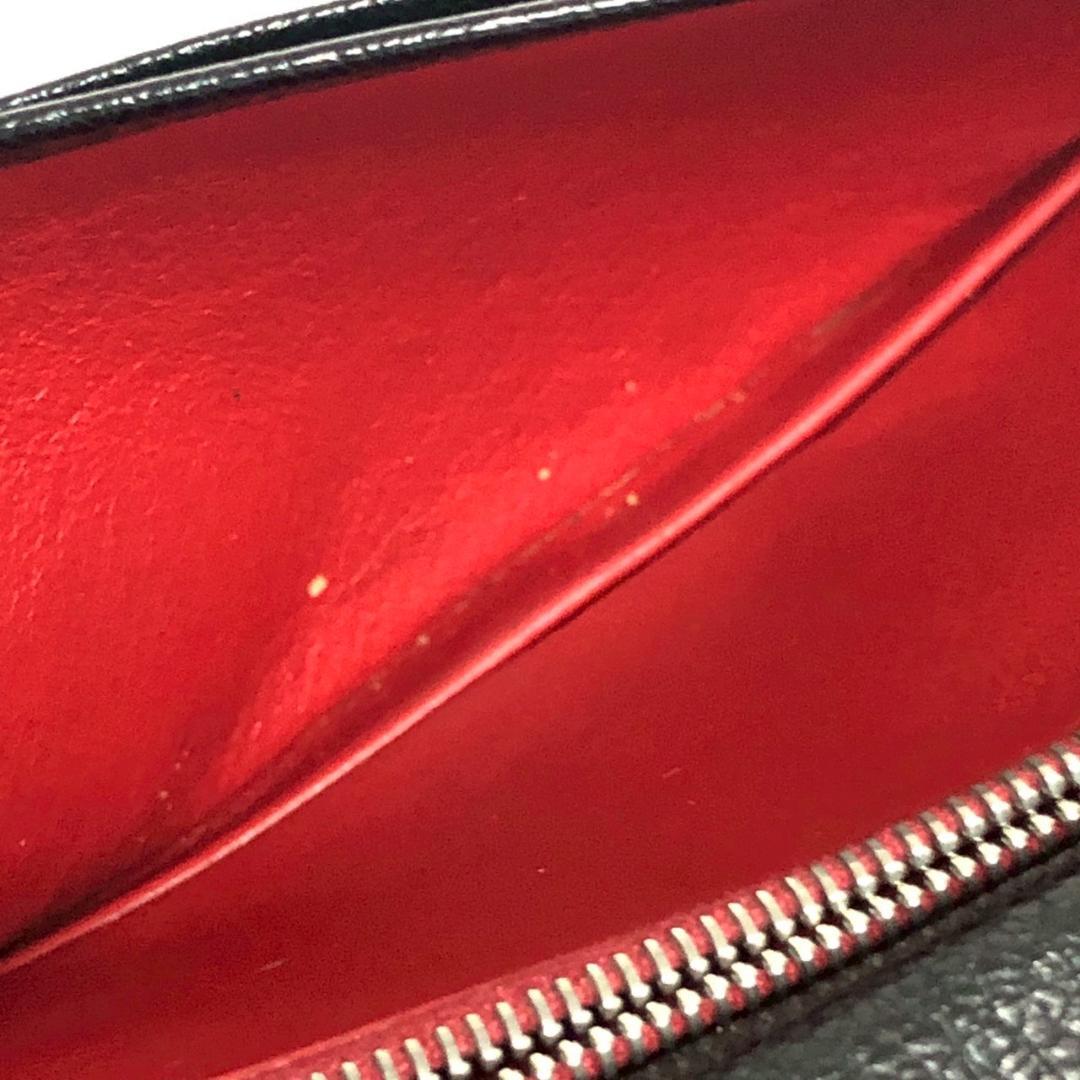 BVLGARI ブルガリ 長財布 ブラック メンズ ブランド