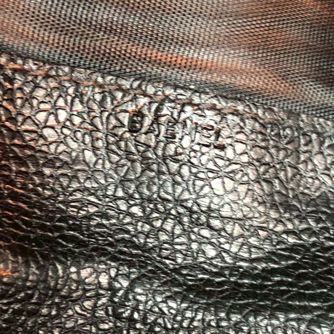 BVLGARI ブルガリ 長財布 ブラック メンズ ブランド