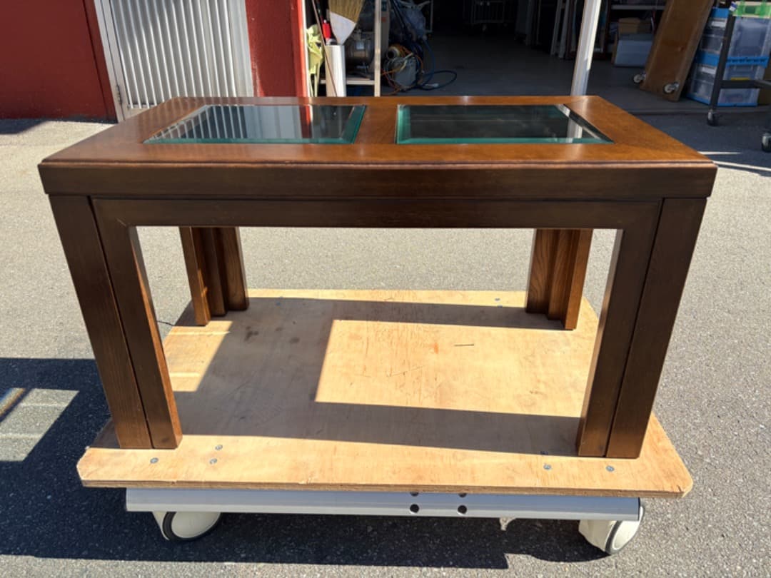 【廃盤モデル】 カリモク　ドマーニ　モーガントン　サイドテーブル　f924