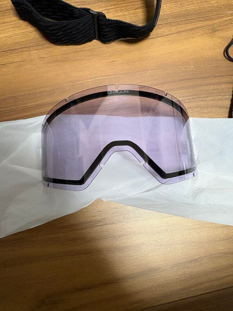 23-24 DRAGON GOGGLE DX3L ドラゴン ゴーグル PXV