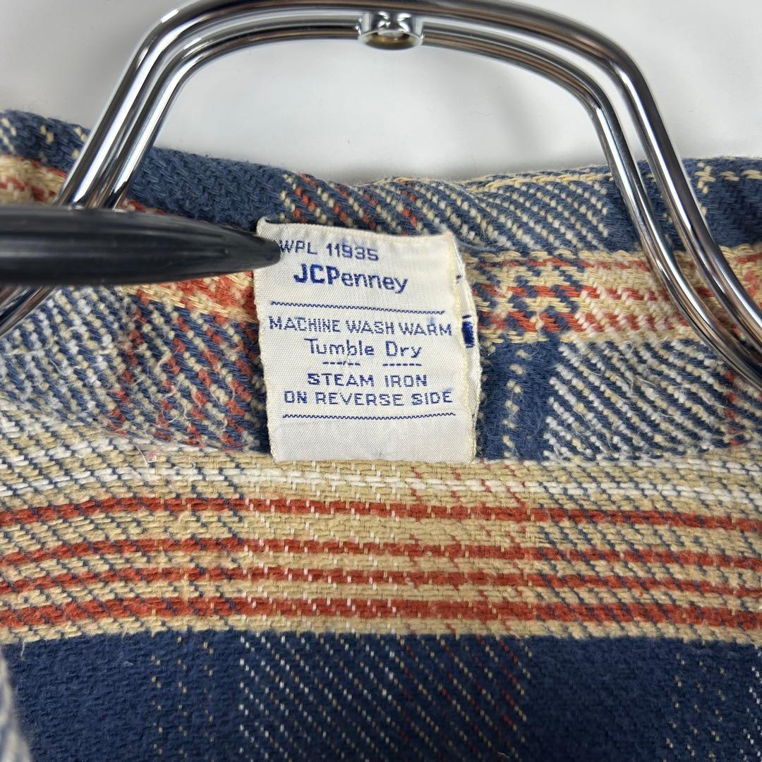 70s 80s Big Mac ヘビーネルシャツ vintage ヴェンテージ