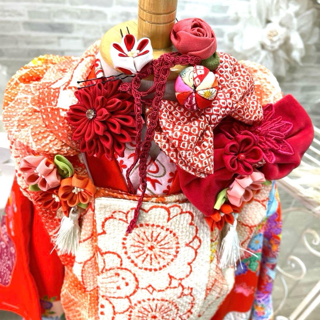 七五三被布セット★3歳女の子