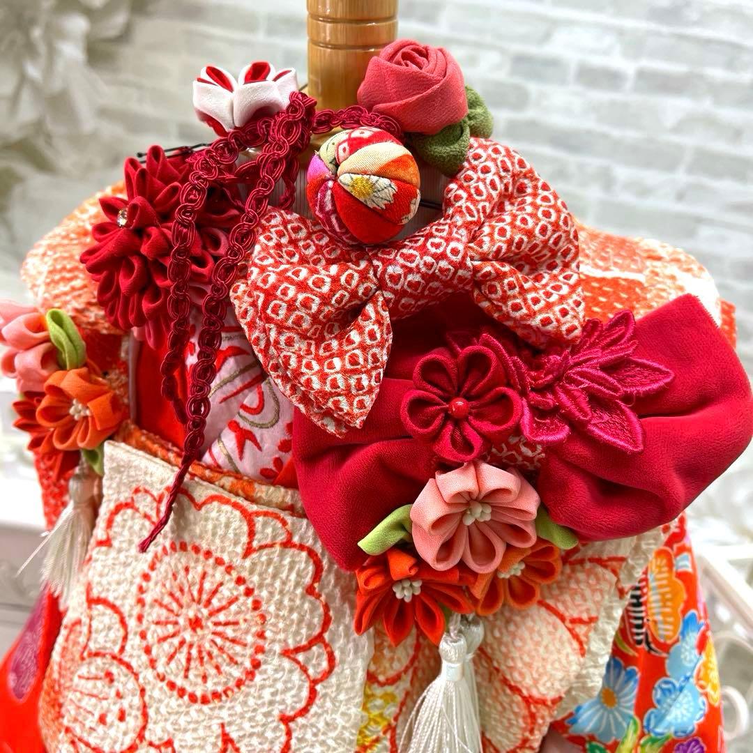 七五三被布セット★3歳女の子