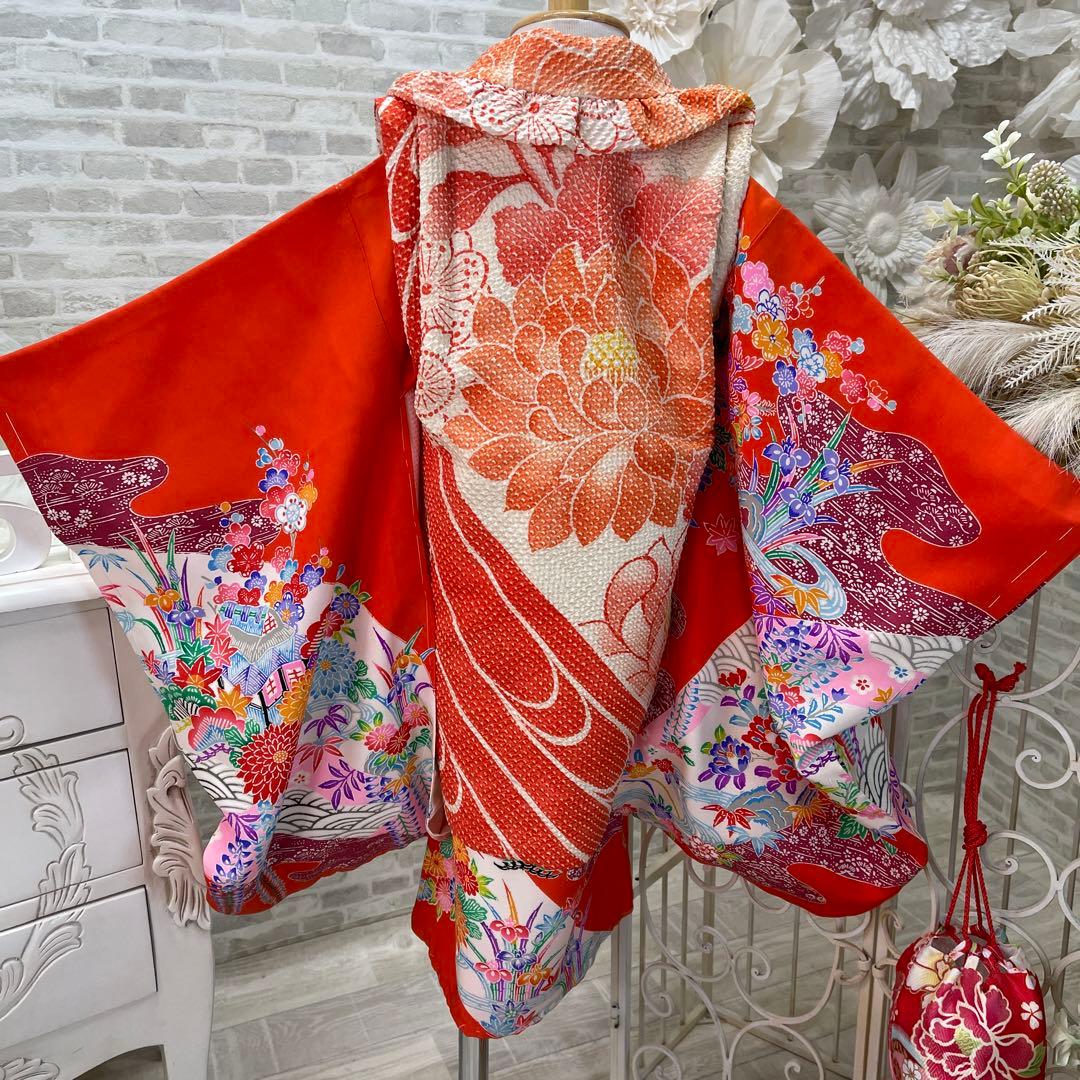 七五三被布セット★3歳女の子