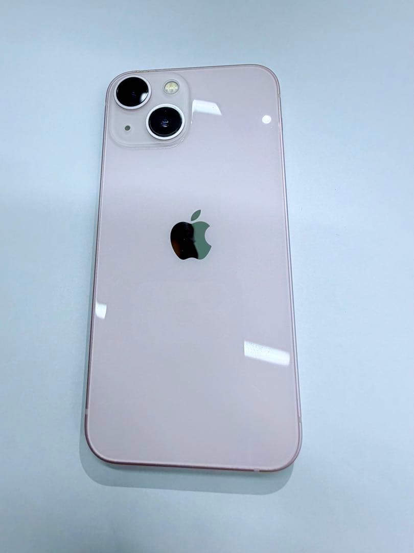 Apple iPhone 13 ピンク 本体／128BG