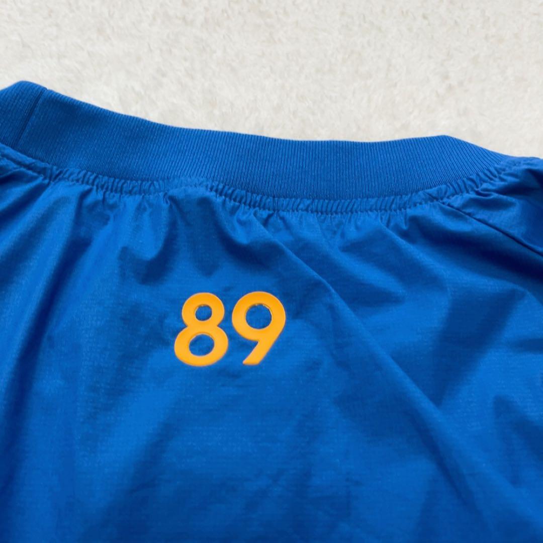 極美品　近年　パーリーゲイツ スニード　サイズ6　XL　PERTEX　ブルー