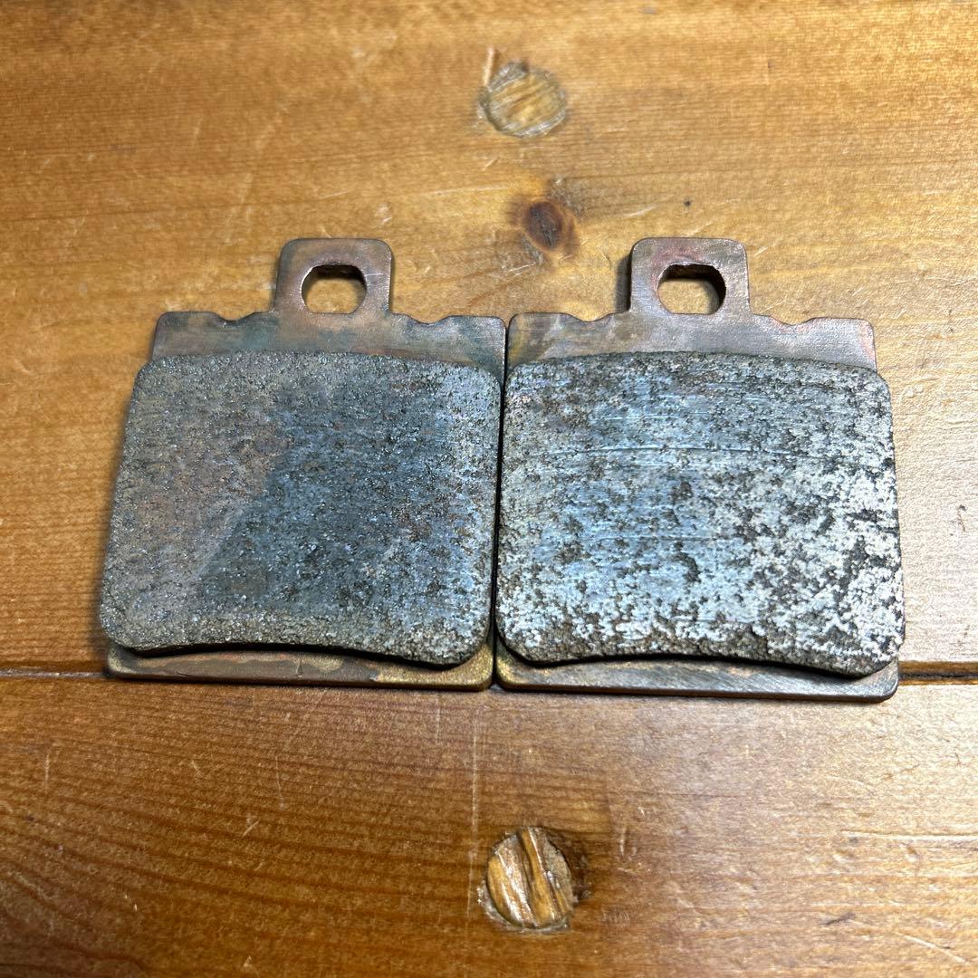 ブレンボ 旧カニ キャリパー