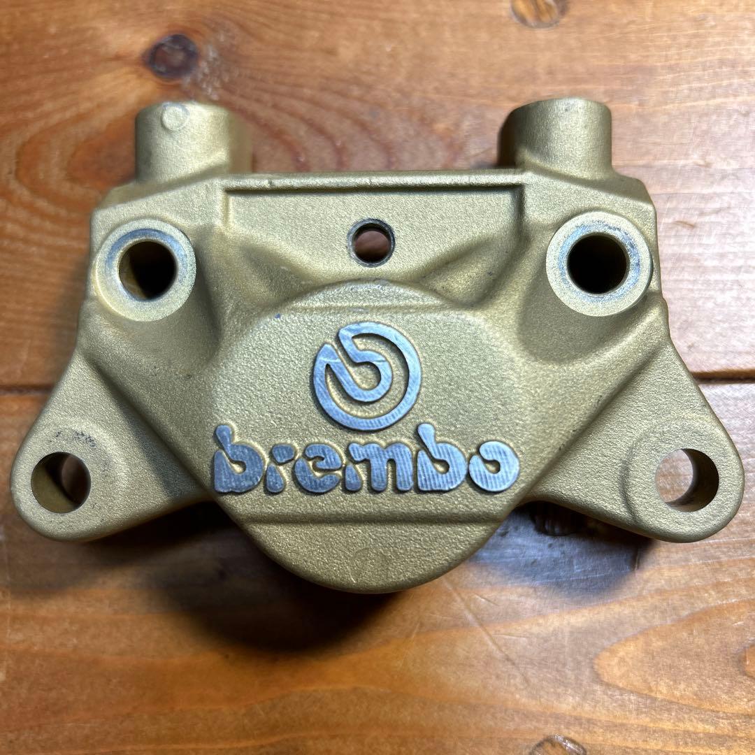 ブレンボ 旧カニ キャリパー