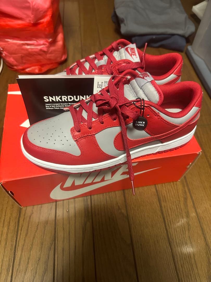 ハ*カ様 Nike Dunk Low \