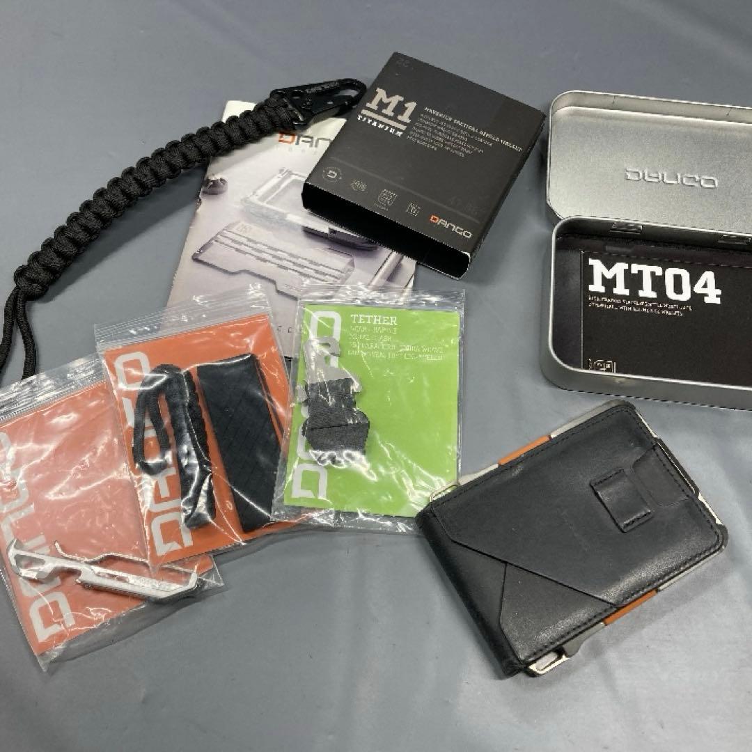 10DANGO ダンゴプロダクツ M1 マヴェリックウォレット アクセリー付き