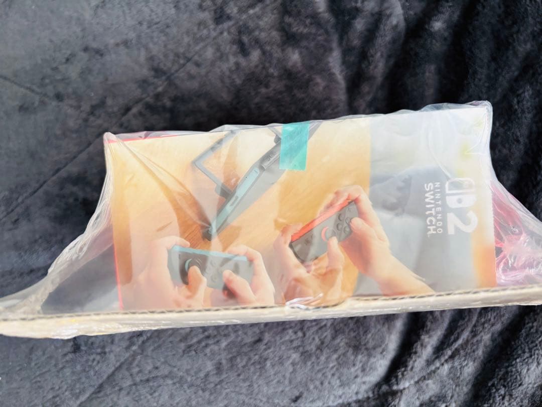 【新品】Nintendo Switch2 本体