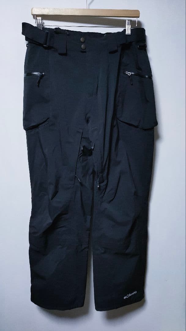【コロンビア Columbia】スノーボードウェア メンズM 良品
